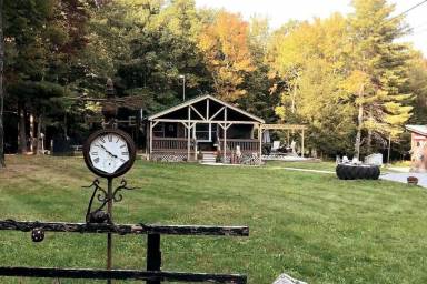 Cabin Gilboa