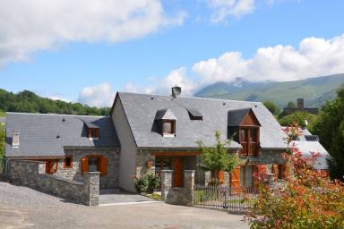 Casa rural Bielsa