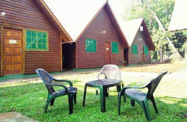 Cabin Puerto Iguazú