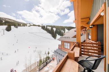 Condo Air conditioning Copper Mountain