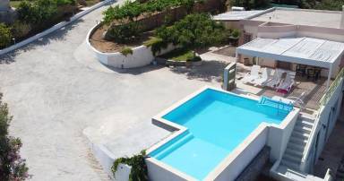 Villa Pet-friendly Mochlos