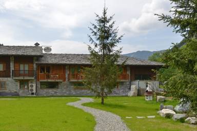 Casa Antey-Saint-André