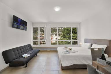 35 m² Studio