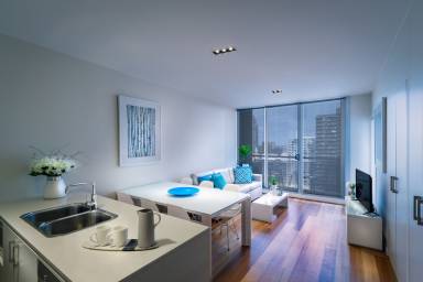 Aparthotel Melbourne City