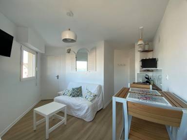 Appartement 20 m²