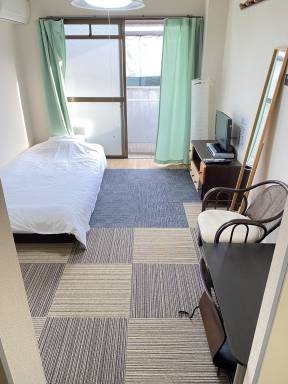 Apartment Air conditioning Uzumasa Morigamaecho
