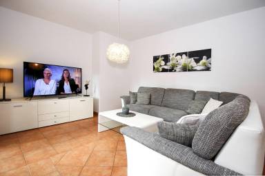 65 m² Ferienhaus