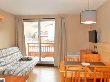 Studio Les Deux Alpes
