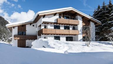 Ferienwohnung Elbigenalp