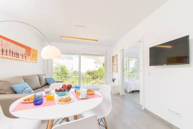 Apartamento de 65 m²
