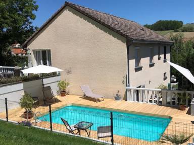 Maison de vacances Bellerive-sur-Allier