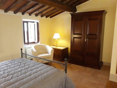 Apartment  Val d'Orcia