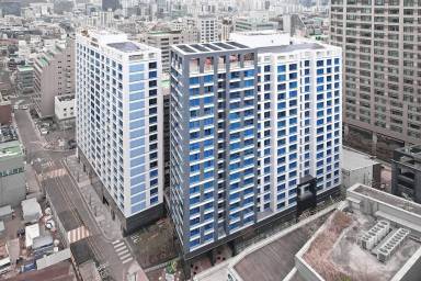 Lägenhetshotell Gangnam-gu