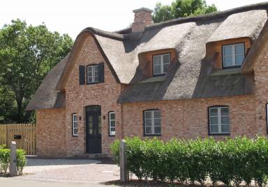 135 m² Ferienhaus
