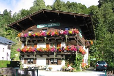 Appartement Saalbach-Hinterglemm