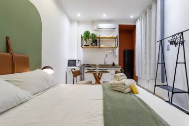25 m² Studio