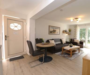 50 m² Ferienwohnung