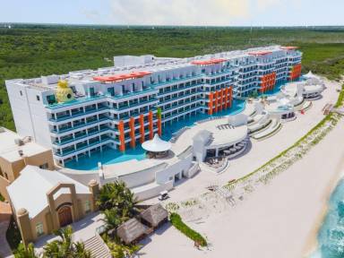 Complejo turístico Playa Paraiso