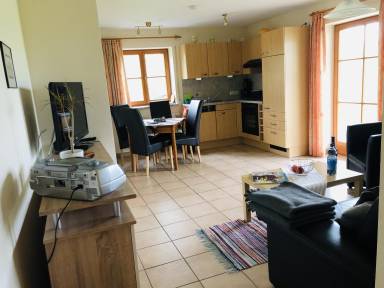 60 m² Apartment