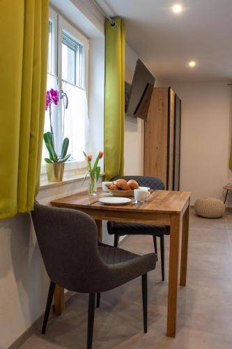 36 m² Ferienwohnung