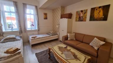 Apartment Prague 12
