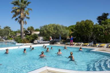 Mobil-home La Couarde-sur-Mer