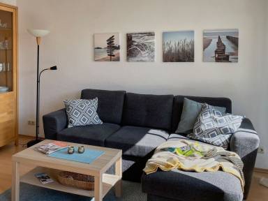 52 m² Ferienwohnung