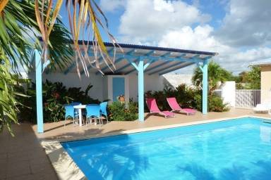 Maison de vacances Saint-François