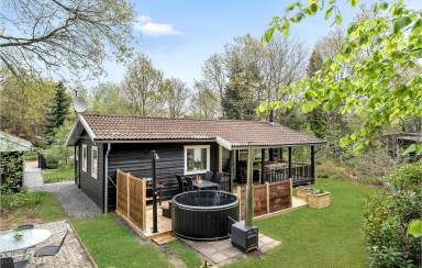 Maison de vacances 55 m²