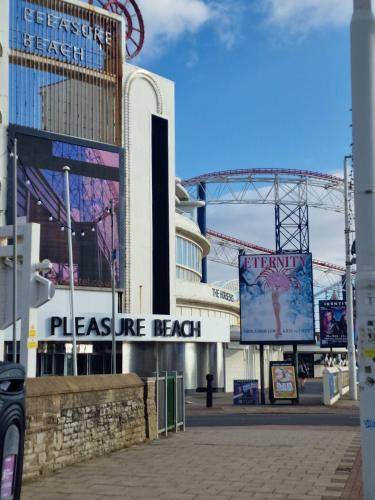 House Blackpool