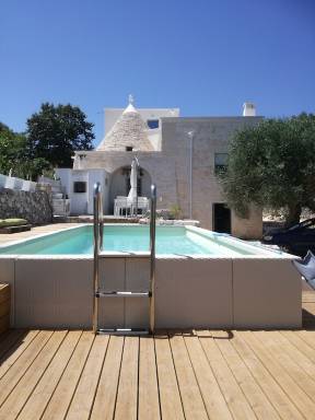 Maison de vacances Casalini