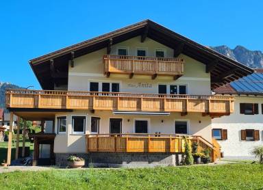 45 m² Ferienwohnung