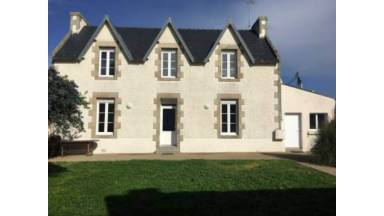 Maison de vacances Lesconil