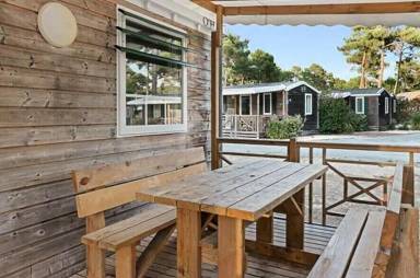 Mobil-home Soultzeren