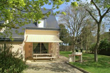 Maison de vacances Erquy