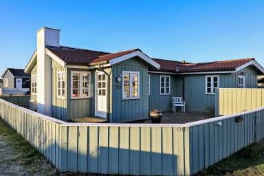Feriehus  Furreby
