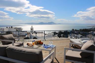 Villa Sidi Bou Said