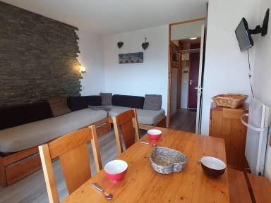 Studio 20 m²