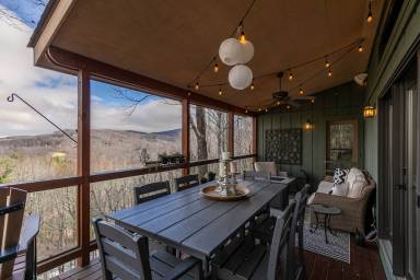 Huis Beech Mountain