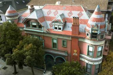 Bed & Breakfast Mission District
