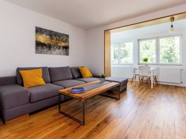 88 m² Apartament