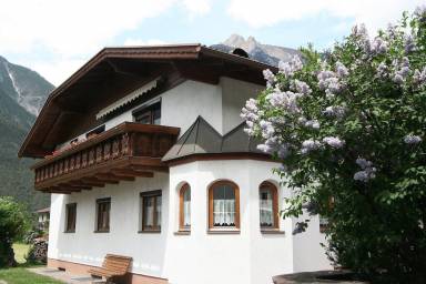 Ferienwohnung Zams
