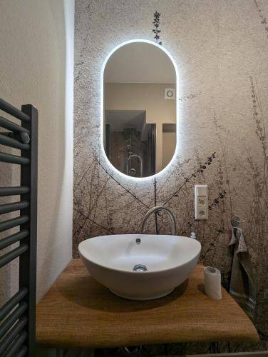 39 m² Ferienwohnung