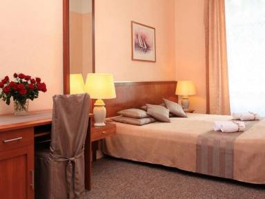 Bed and breakfast Tiergarten