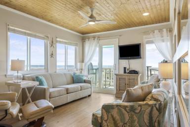 Condo Balcony Beaufort