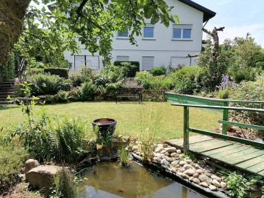 65 m² Ferienwohnung
