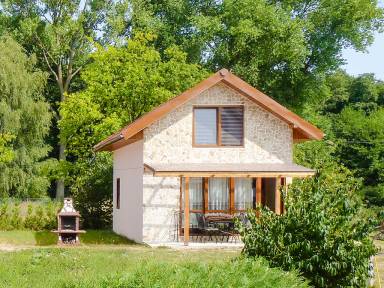 Ferienhaus Swinemünde