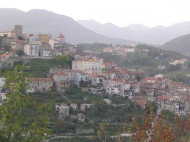 Ferienwohnung Caselle in Pittari