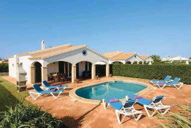 Villa Cap d'Artrutx