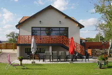 Maison de vacances 280 m²